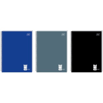 Kołozeszyt A4 100 kratka One color