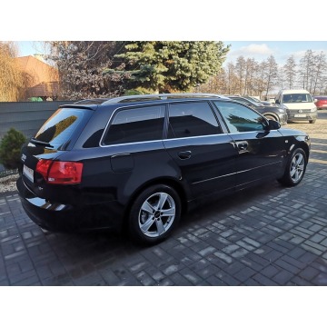 Audi A4 2006,  1.8 benzyna - Na sprzedaż za 19 900 zł - Strzegom - zdjęcie 5