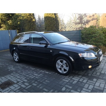Audi A4 2006,  1.8 benzyna - Na sprzedaż za 19 900 zł - Strzegom - zdjęcie 4