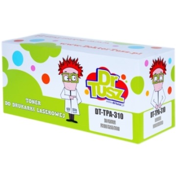 Toner Zamiennik PA-310 do Pantum (DT-TPA-310) (Czarny) - DARMOWA DOSTAWA w 24h