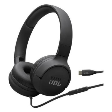 JBL Tune 520C USB-C czarny