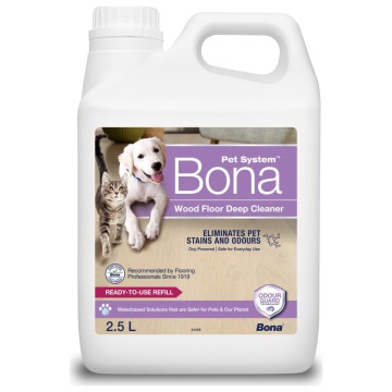Bona PET płyn do podłóg drewnianych (uzupełniacz) 2,5l.
