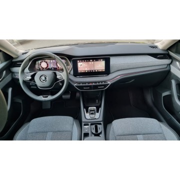 Skoda Octavia 2026,  1.5 hybryda, automat - Na sprzedaż za 119 466 zł - Warszawa - zdjęcie 7