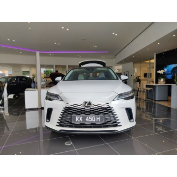 Lexus RX  SUV 2026,  2.5 hybryda, automat - Na sprzedaż za 326 175 zł - Warszawa - zdjęcie 2
