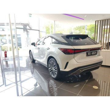 Lexus RX  SUV 2026,  2.5 hybryda, automat - Na sprzedaż za 326 175 zł - Warszawa - zdjęcie 4