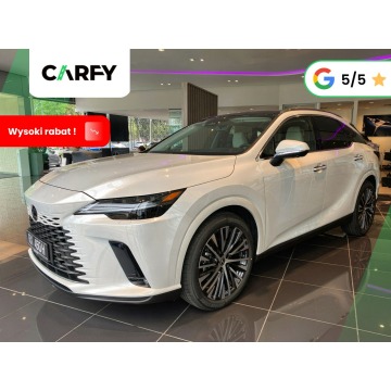 Lexus RX  SUV 2026,  2.5 hybryda, automat - Na sprzedaż za 326 175 zł - Warszawa - zdjęcie 1
