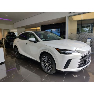 Lexus RX  SUV 2026,  2.5 hybryda, automat - Na sprzedaż za 326 175 zł - Warszawa - zdjęcie 3