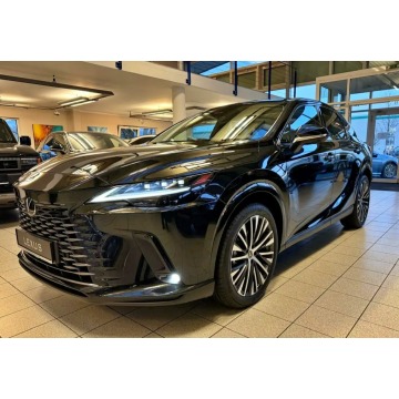 Lexus RX  SUV 2026,  2.5 hybryda, automat - Na sprzedaż za 326 175 zł - Warszawa - zdjęcie 11