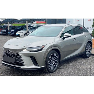 Lexus RX  SUV 2026,  2.5 hybryda, automat - Na sprzedaż za 326 175 zł - Warszawa - zdjęcie 12