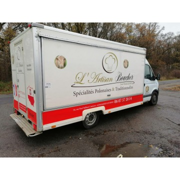 Renault Master 2009,  2.5 diesel - Na sprzedaż za 36 999 zł - Pleszew - zdjęcie 7