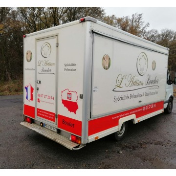 Renault Master 2009,  2.5 diesel - Na sprzedaż za 36 999 zł - Pleszew - zdjęcie 4
