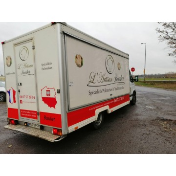 Renault Master 2009,  2.5 diesel - Na sprzedaż za 36 999 zł - Pleszew - zdjęcie 9