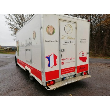 Renault Master 2009,  2.5 diesel - Na sprzedaż za 36 999 zł - Pleszew - zdjęcie 10