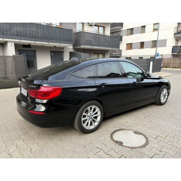 BMW 3GT  Coupe/Sportowy 2018,  2.0 diesel, automat - Na sprzedaż za 68 900 zł - Warszawa - zdjęcie 7