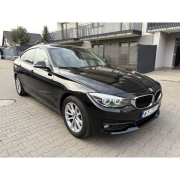 BMW 3GT - Salon Polska, Serwisowany, Stan bardzo dobry.