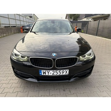 BMW 3GT  Coupe/Sportowy 2018,  2.0 diesel, automat - Na sprzedaż za 68 900 zł - Warszawa - zdjęcie 3