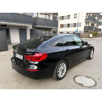 BMW 3GT  Coupe/Sportowy 2018,  2.0 diesel, automat - Na sprzedaż za 68 900 zł - Warszawa - zdjęcie 6