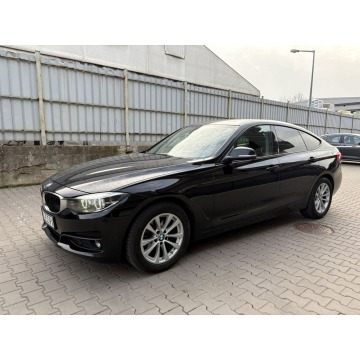 BMW 3GT  Coupe/Sportowy 2018,  2.0 diesel, automat - Na sprzedaż za 68 900 zł - Warszawa - zdjęcie 5