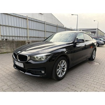 BMW 3GT  Coupe/Sportowy 2018,  2.0 diesel, automat - Na sprzedaż za 68 900 zł - Warszawa - zdjęcie 4