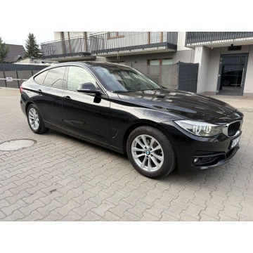 BMW 3GT  Coupe/Sportowy 2018,  2.0 diesel, automat - Na sprzedaż za 68 900 zł - Warszawa - zdjęcie 2