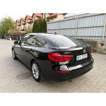 BMW 3GT  Coupe/Sportowy 2018,  2.0 diesel, automat - Na sprzedaż za 68 900 zł - Warszawa - zdjęcie 9