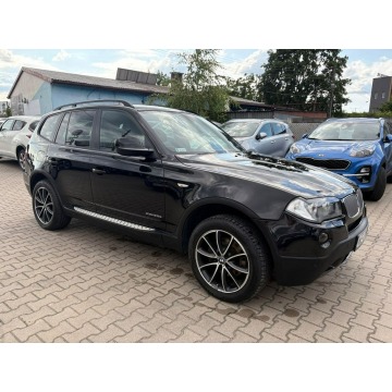 BMW X3  SUV 2010,  2.0 diesel, automat - Na sprzedaż za 36 800 zł - Warszawa - zdjęcie 2