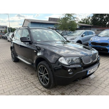 BMW X3 - XDrive 20d,Salon PL, Pierwszy właściciel, Napęd 4x4, Automat, Skóra.