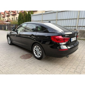 BMW 3GT  Coupe/Sportowy 2018,  2.0 diesel, automat - Na sprzedaż za 68 900 zł - Warszawa - zdjęcie 10