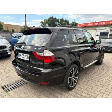 BMW X3  SUV 2010,  2.0 diesel, automat - Na sprzedaż za 36 800 zł - Warszawa - zdjęcie 9