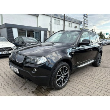 BMW X3  SUV 2010,  2.0 diesel, automat - Na sprzedaż za 36 800 zł - Warszawa - zdjęcie 4