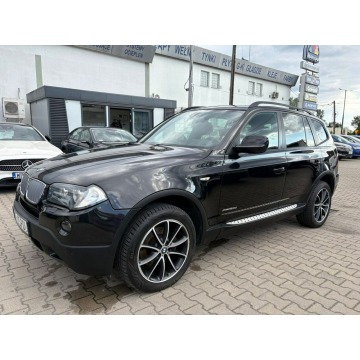 BMW X3  SUV 2010,  2.0 diesel, automat - Na sprzedaż za 36 800 zł - Warszawa - zdjęcie 5