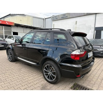 BMW X3  SUV 2010,  2.0 diesel, automat - Na sprzedaż za 36 800 zł - Warszawa - zdjęcie 7