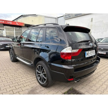 BMW X3  SUV 2010,  2.0 diesel, automat - Na sprzedaż za 36 800 zł - Warszawa - zdjęcie 6