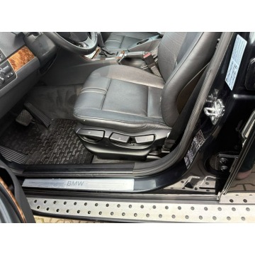 BMW X3  SUV 2010,  2.0 diesel, automat - Na sprzedaż za 36 800 zł - Warszawa - zdjęcie 12