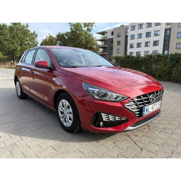 Hyundai i30 - Automatyczna skrzynia,Salon Polska,Pierwszy waściciel.