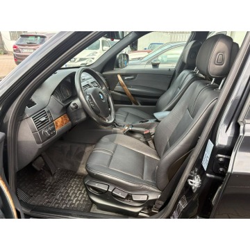 BMW X3  SUV 2010,  2.0 diesel, automat - Na sprzedaż za 36 800 zł - Warszawa - zdjęcie 11