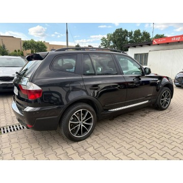 BMW X3  SUV 2010,  2.0 diesel, automat - Na sprzedaż za 36 800 zł - Warszawa - zdjęcie 10