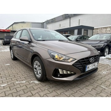 Hyundai i30 - Salon Polska, Pierwszy właściciel, Bezwypadkowy,6 biegowa skrzynia.