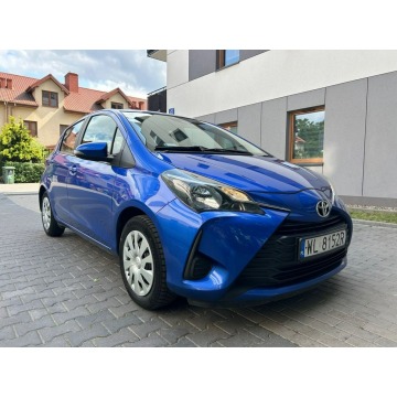 Toyota Yaris - Pierwsza rejestracja 04.2021r,Salon Polska,Serwisowany.