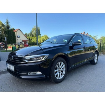Volkswagen Passat Variant - 1 Rejesracja 12.2019r,Comfortlin,skrzynia automatyczna DSG,Salon PL.