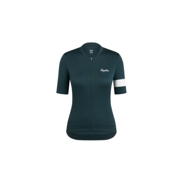 Damska koszulka rowerowa Rapha Core