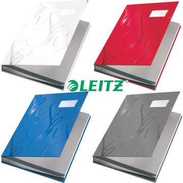 Reprezentatywna teczka do podpisu 5745 Leitz 4 kolory