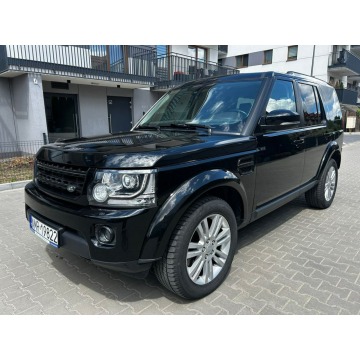 Land Rover Discovery 2015,  3.0 benzyna, automat - Na sprzedaż za 94 800 zł - Warszawa - zdjęcie 2