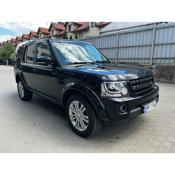 Land Rover Discovery 2015,  3.0 benzyna, automat - Na sprzedaż za 94 800 zł - Warszawa - zdjęcie 5