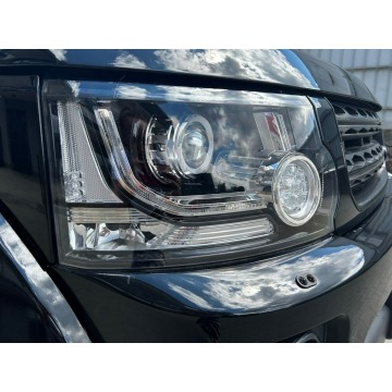 Land Rover Discovery 2015,  3.0 benzyna, automat - Na sprzedaż za 94 800 zł - Warszawa - zdjęcie 6