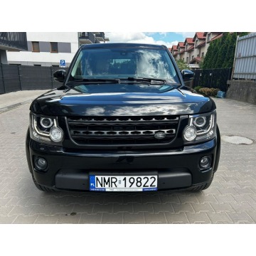 Land Rover Discovery 2015,  3.0 benzyna, automat - Na sprzedaż za 94 800 zł - Warszawa - zdjęcie 3