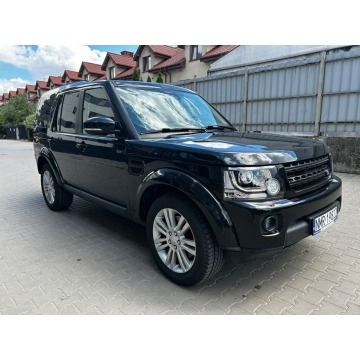 Land Rover Discovery 2015,  3.0 benzyna, automat - Na sprzedaż za 94 800 zł - Warszawa - zdjęcie 4
