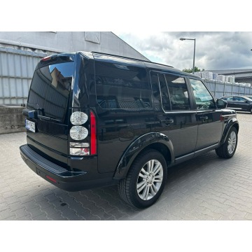 Land Rover Discovery 2015,  3.0 benzyna, automat - Na sprzedaż za 94 800 zł - Warszawa - zdjęcie 7