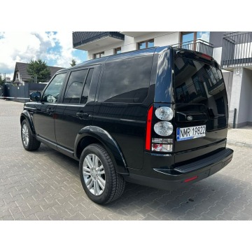 Land Rover Discovery 2015,  3.0 benzyna, automat - Na sprzedaż za 94 800 zł - Warszawa - zdjęcie 11