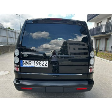 Land Rover Discovery 2015,  3.0 benzyna, automat - Na sprzedaż za 94 800 zł - Warszawa - zdjęcie 9
